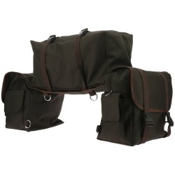 RANDOL'S Great Traveler sadeltasker