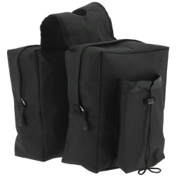 RANDOL'S Dobbelt Western sadeltaske