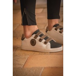 PENELOPE Sneakers Galaxie Hvid/sort