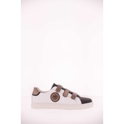 PENELOPE Sneakers Galaxie Hvid/sort