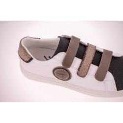 PENELOPE Sneakers Galaxie Hvid/sort