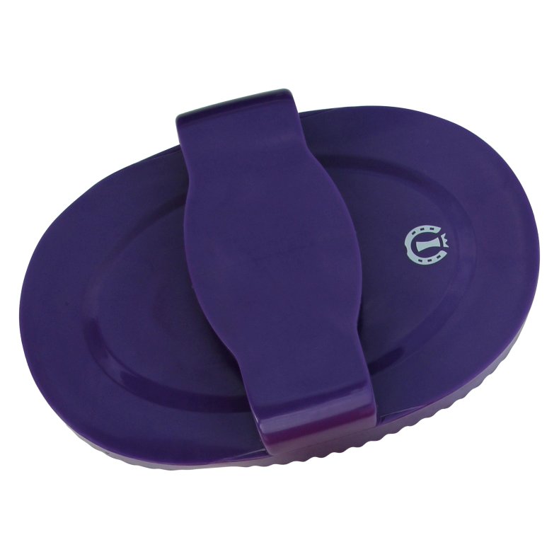 Gummistrigle stor soft IRH 1SIZE Royal purple