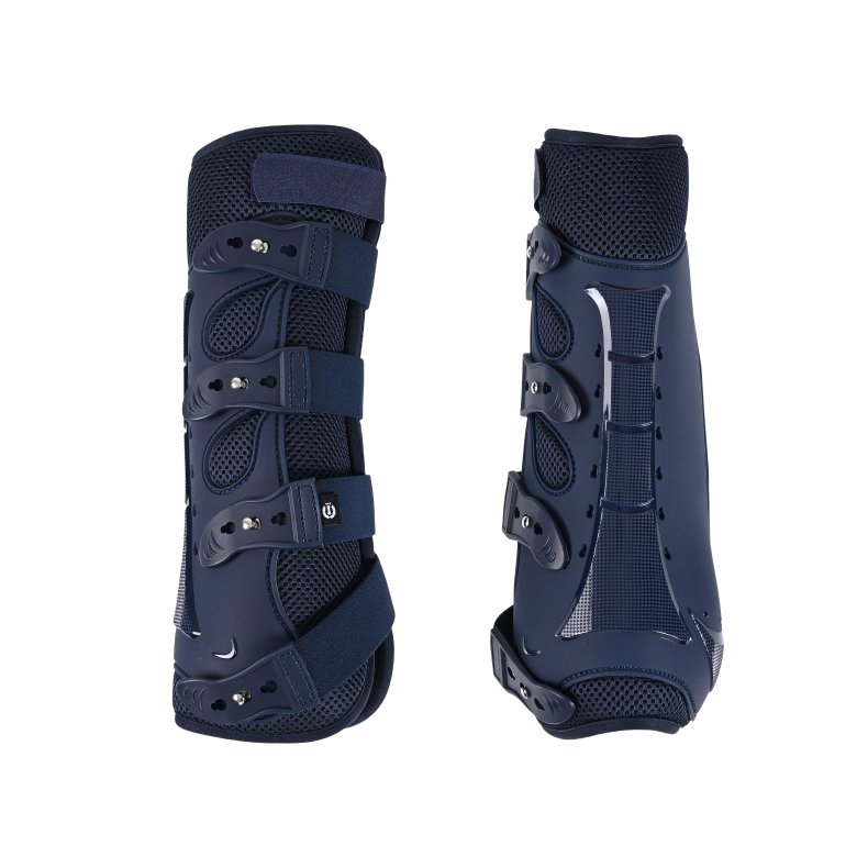 Dressurgamache Pro mesh bagben IRH - flere farver Full Navy