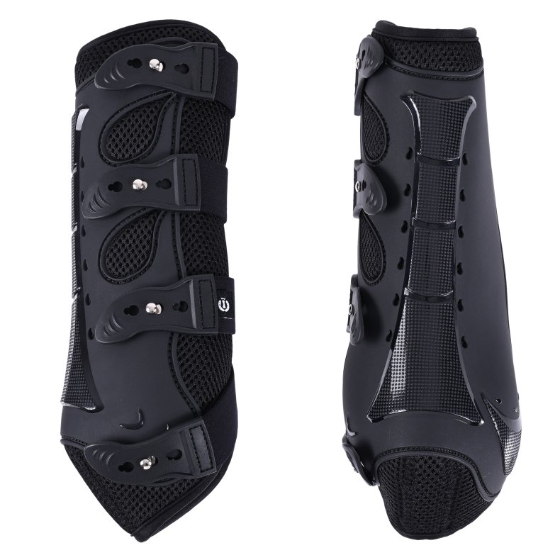 Dressurgamache Pro mesh IRH forben - flere farver