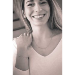 PENELOPE Halsk�de Eugenie guld