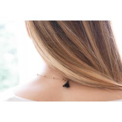 PENELOPE Halsk�de Eugenie guld