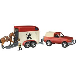 PAPO 4X4 Off Roader med chauff�r