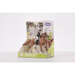 PAPO Penelope &amp; Flora