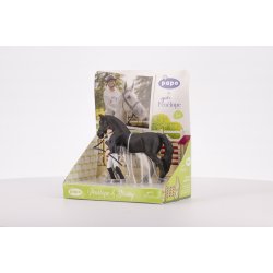 PAPO Penelope &amp; hesten Blacky
