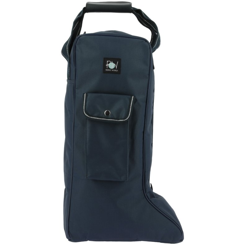 RIDING WORLD st�vletaske Navy