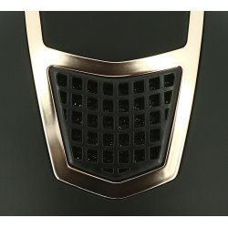 EQUITHEME AIRY Sikkerhedsridehjelm Rosegold/sort