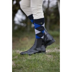 NORTON Kort ridest�vle LACES sort