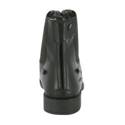 NORTON kort ridestvle LACES LINED sort