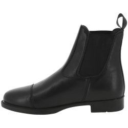 RIDING WORLD Kort ridest�vle FIRST sort