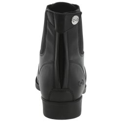 RIDING WORLD Kort ridestvle LACES sort 