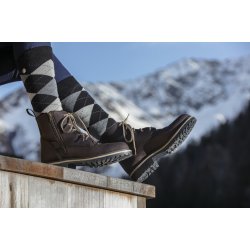 NORTON St�vle HYBRID vinter sort