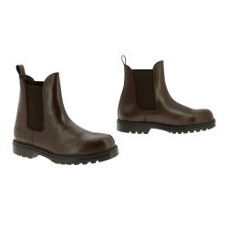 NORTON Sikkerhedsst�vle SAFETY brun 