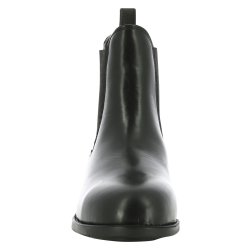 NORTON Kort ridestvle SAFETY SMOOTH sort 