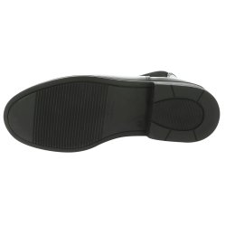 NORTON Kort ridestvle SAFETY SMOOTH sort 