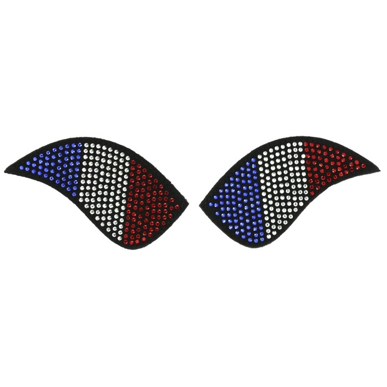EQUITHEME My Primera toppe FRENCH FLAG