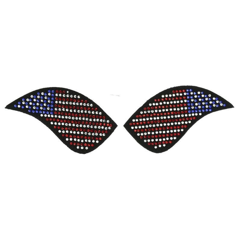 EQUITHEME My Primera toppe USA FLAG