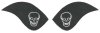 SKULL EMB.