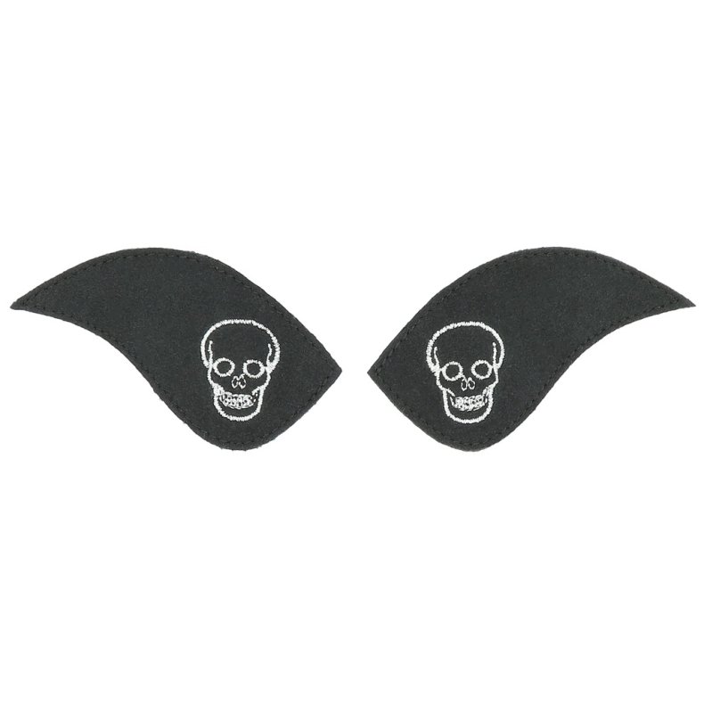 EQUITHEME My Primera toppe SKULL EMB.