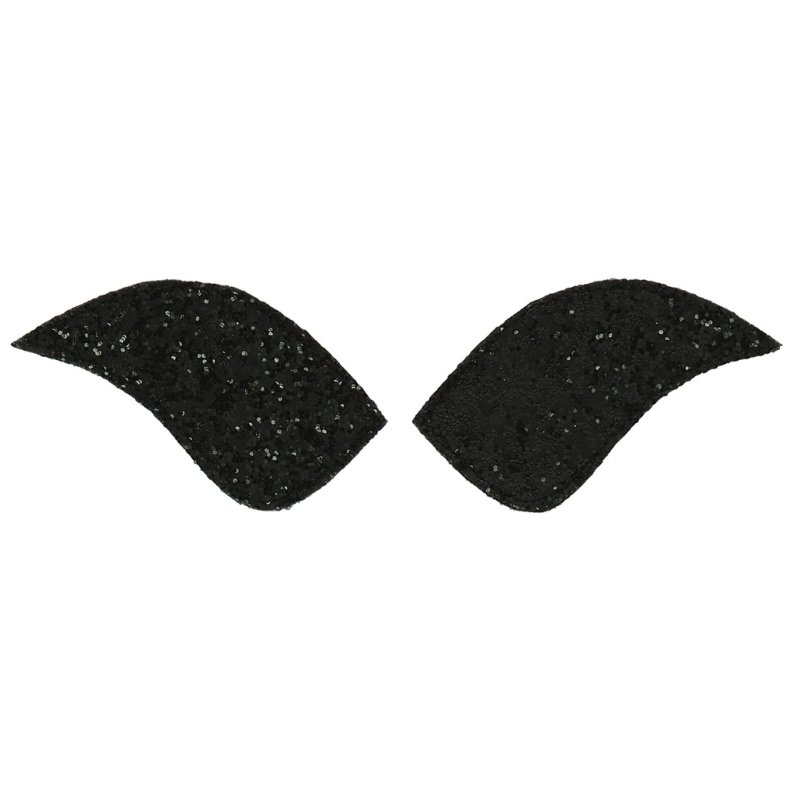 EQUITHEME My Primera toppe GLITTER BLK