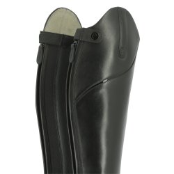 L�derridest�vler WAVY med sn�re sort