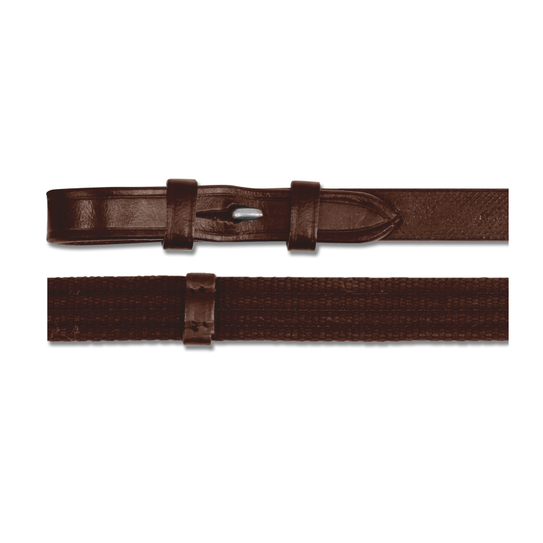 Waldhausen Web-t�jler brun