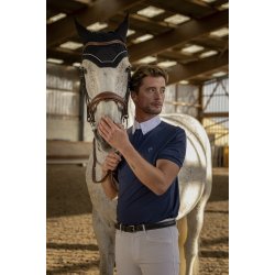 EQUITHEME Wellington st�vnepolo navy