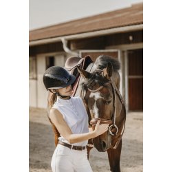 EQUITHEME Molly st�vnebluse hvid