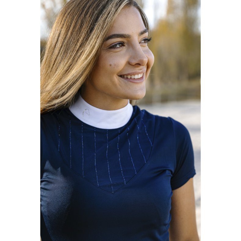 EQUITHEME Funza st�vnebluse Small Navy