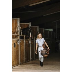 EQUITHEME Elodia st�vnebluse hvid