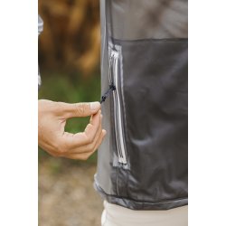 EQUITHEME Saigon regnjakke gr�  