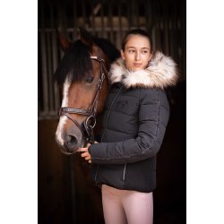 PENELOPE Jakke Louxy sort eller navy