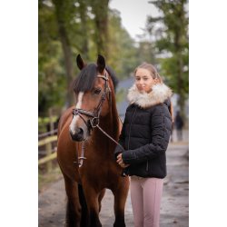 PENELOPE Jakke Louxy sort eller navy