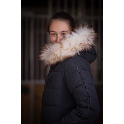 PENELOPE Jakke Louxy sort eller navy