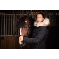 PENELOPE Jakke Louxy sort eller navy