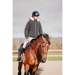 PENELOPE Jakke Louxy sort eller navy