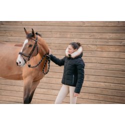 PENELOPE Jakke Louxy sort eller navy