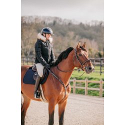 PENELOPE Jakke Louxy sort eller navy