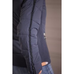 PENELOPE Jakke Louxy sort eller navy