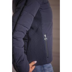 PENELOPE Jakke Louxy sort eller navy