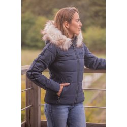 PENELOPE Jakke Louxy sort eller navy