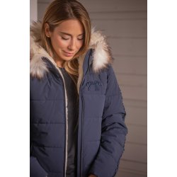 PENELOPE Jakke Louxy sort eller navy