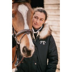 PENELOPE Parka Mega Lyon sort