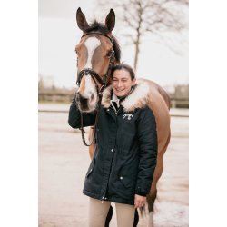 PENELOPE Parka Mega Lyon sort