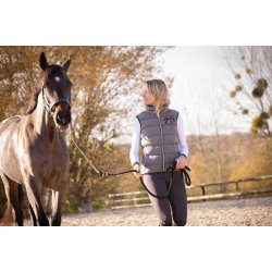 PENELOPE Vest Anouck gr eller pink