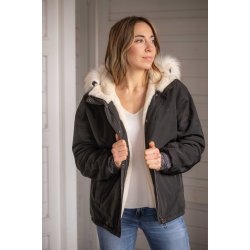 PENELOPE Bomberjakke Aiko sort